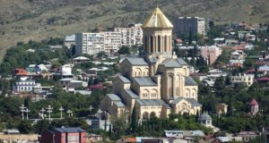 Достопримечательности Тбилиси