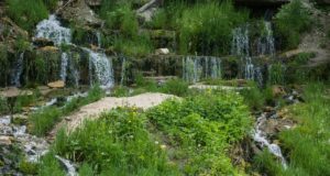 Словенские ключи в Изборске